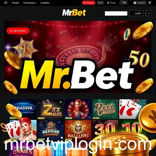 Exploring the Thrills of Live Casino Games at MrBet