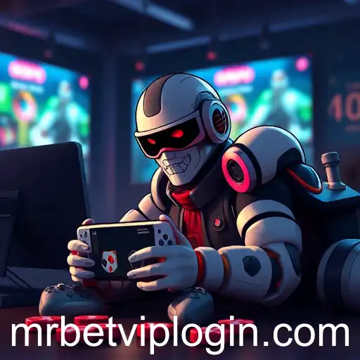 The Rise of Online Gaming: A MrBet Case Study